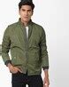 Buy Olive Jackets & Coats for Men by SPYKAR Online | Ajio.com