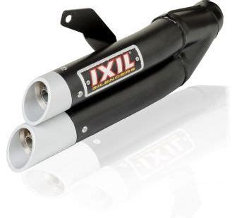 IXIL DUAL HYPERLOW XL BLACK L3XB Homologated | XH 6362 XB