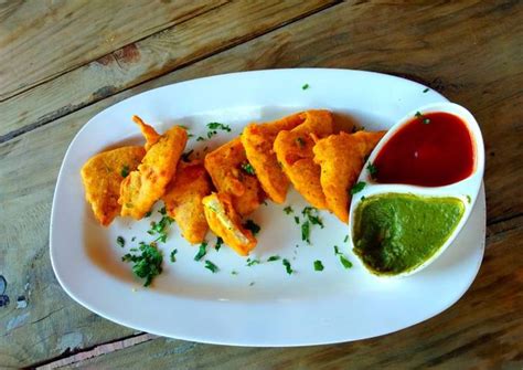 Paneer pakoda Recipe by Supriya Agnihotri Shukla - Cookpad