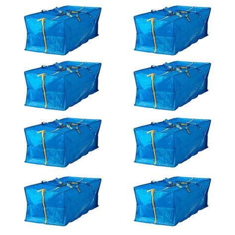 Ikea Frakta Storage Bag,Extra Large - Blue -- by Ikea : Amazon.in: Home ...