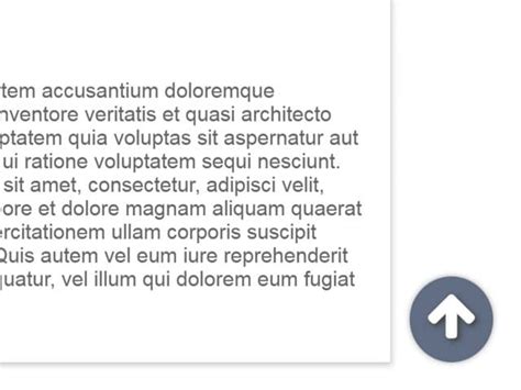 Image result for JavaScript Back to Top