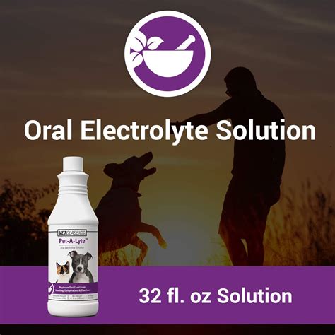 VetClassics Vet Classics Pet-A-Lyte Oral Electrolyte Solution India | Ubuy