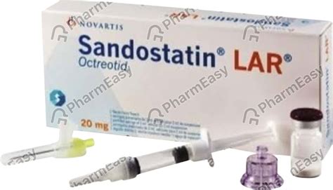 Sandostatin Lar 20 MG Powder For Injection (1): Uses, Side Effects ...