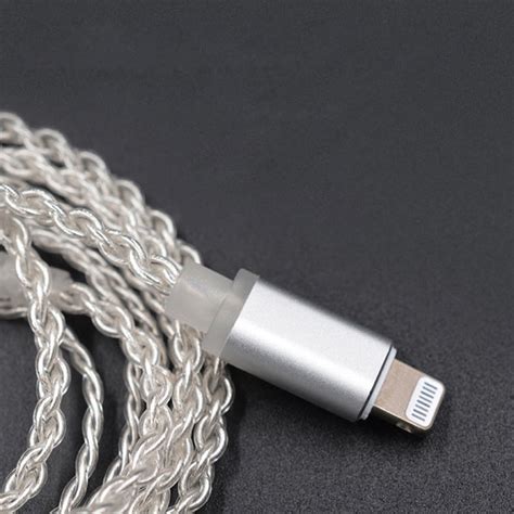 ZR Audio Upgrade Cable for IEM | Concept Kart