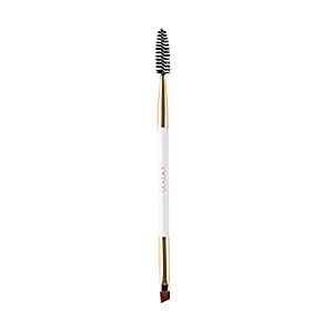 Duo Eyebrow Brush, Docolor Eye Makeup Brushes Professional Tool, Angled ...