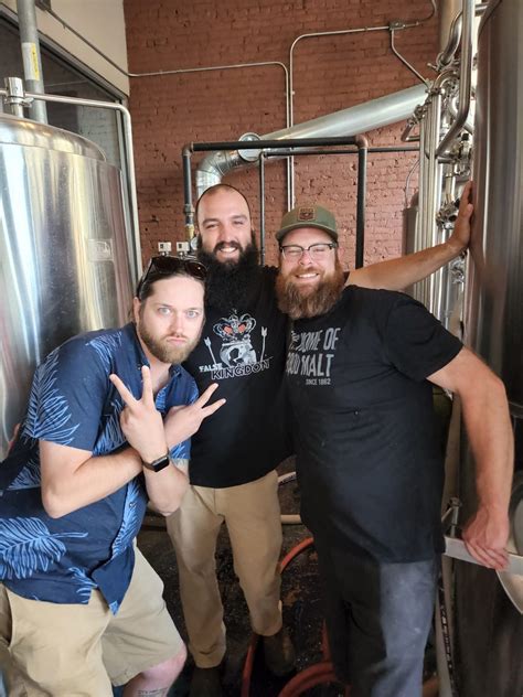 Smokey Treat - Fat Chad's Brewery