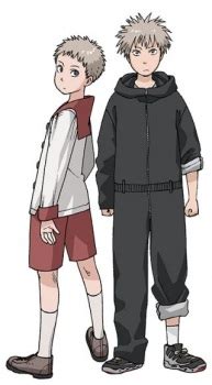 Tengoku Daimakyou (Heavenly Delusion) | Manga - Pictures - MyAnimeList.net