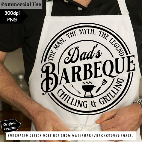 Dad's Barbeque PNG - Beer and BBQ Png - Grilling Png - Dad's Bar and ...