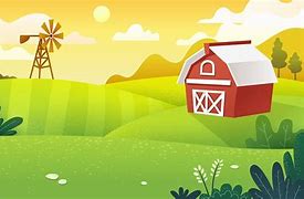 Image result for Farm Green Vector Background