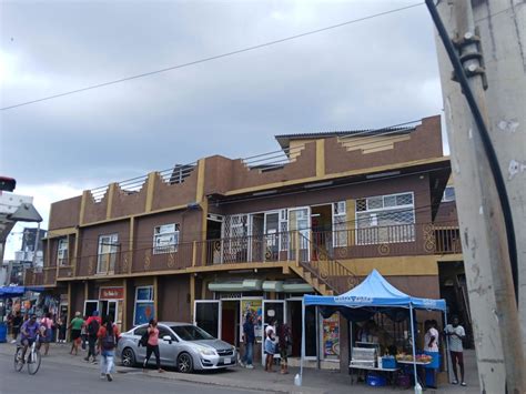 Prime Ground Floor Shop/Office Space for Rent in Spanish Town, Jamaica