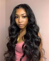 Body Wave Black Hairstyles