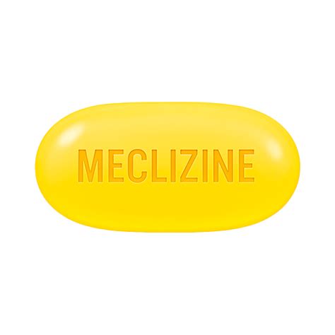 Meclizine - Uses, Dosage, Side Effects & Warnings | My Health Overviews