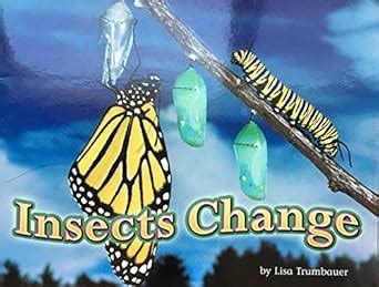 Insects Change, Grades K-1 (Steck-vaughn Shutterbug Books Leveled ...