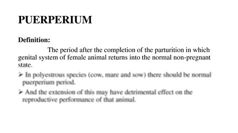 Image result for Uterine Involution