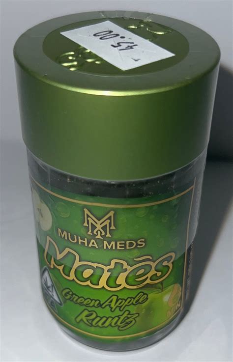 Muah Meds Keef Joints – Star Budz Canna Cafe