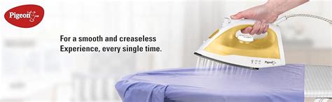 Buy Pigeon by Stovekraft Modern Casa 3.0 Steam Iron box - 1200 W ...