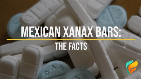 Mexican Xanax: Facts About Farmapram