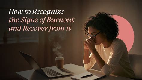 How to Recognize the Signs of Burnout and Recover from It – AUM Life