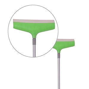 Scotch-Brite Bathroom Squeegee Plastic Wiper(30 cm)(Green) : Amazon.in ...
