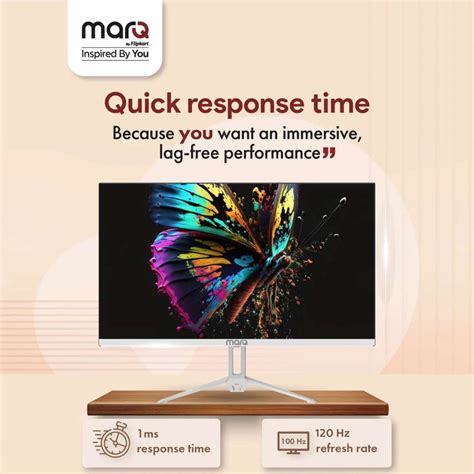 MarQ by Flipkart 68.58 cm (27 inch) Full HD LED Backlit VA Panel ...