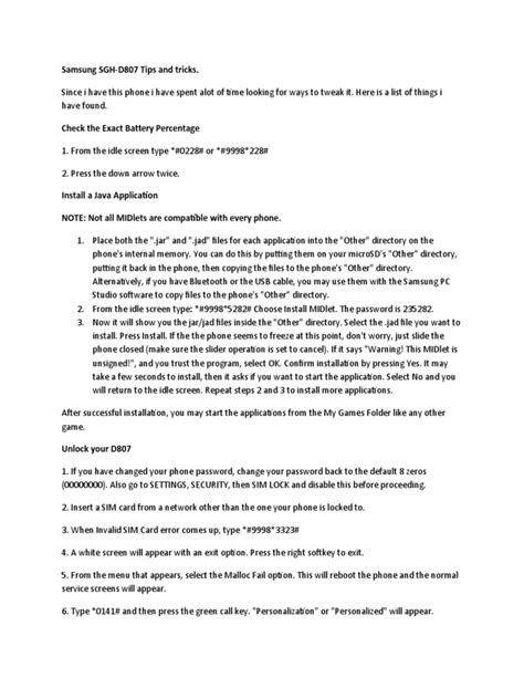 Image result for Samsung Software Tips and Tricks