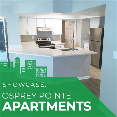Osprey Pointe Apartments - Think Construction Services