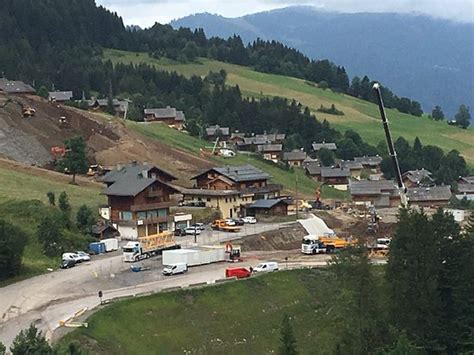 APPARTEMENTS LE CHINAILLON - SECTEUR SAMANCE (Le Grand-Bornand ...
