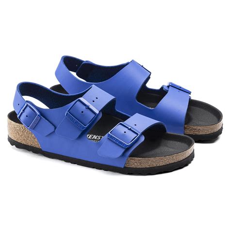 Buy Blue Milano Birko-Flor Online in India - BIRKENSTOCK