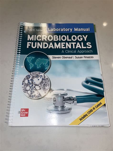 Microbiology Lab Manual 的图像结果