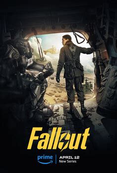 Fallout Movie 的图像结果