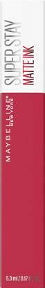 MAYBELLINE NEW YORK Superstay Matte Ink Brooklyn Blush - Enchanter, 5ml ...