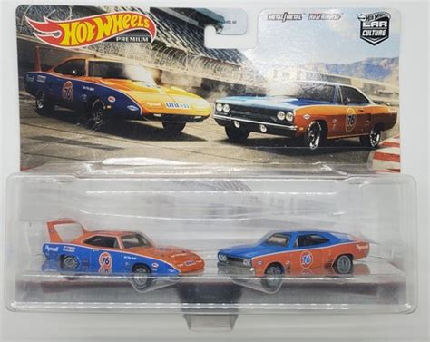 Hot Wheels Car Culture 2-Pack '70 Plymouth India | Ubuy
