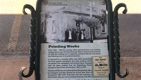 PETERBOROUGH PRINTING WORKS - All You Need to Know BEFORE You Go 2026 ...