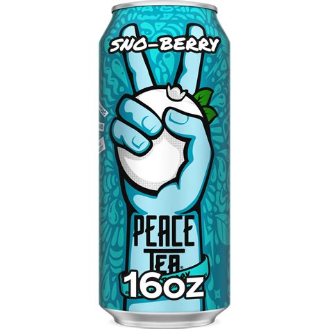 Peace Tea Sno Berry