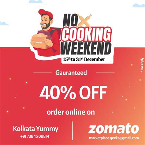 No Cooking Weekend, Sector 69 Gurgaon, Bahadurgarh, 22 December 2023 ...