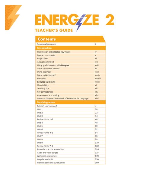 Refresh your memory 4999618 Energize_WB4_Spanish_pp001-13, Apuntes de ...