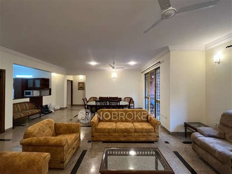 Brigade Lavelle Lavelle Road Rent - WITHOUT BROKERAGE Fully furnished 3 ...