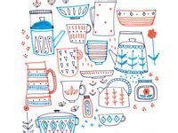 42 Illustrator ideas | cute drawings, illustration art, sticker art