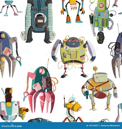 Image result for Robotics Cartoon