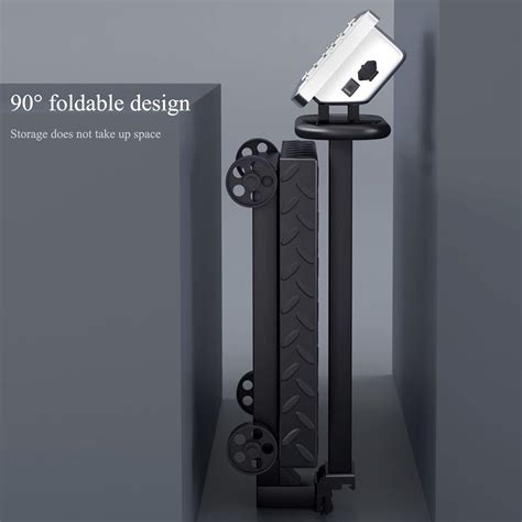 Buy CXWAWSZ 660lbs Industrial Computing Digital Scale with Wheels Floor ...