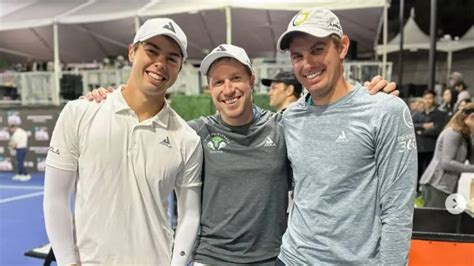 Meet The Pickleball Doctor: The Mind And Force Behind Ben Johns’ Dominance