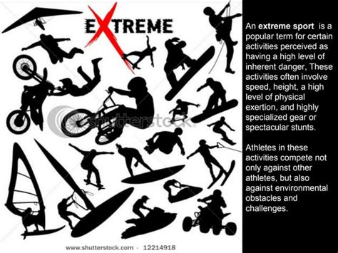 Extreme Sports 的图像结果