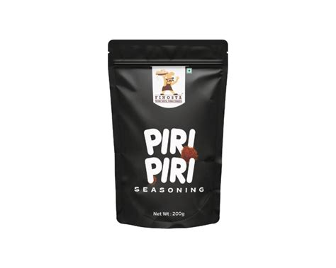 Piri Piri Spice Mix – 200gm – Finofoods