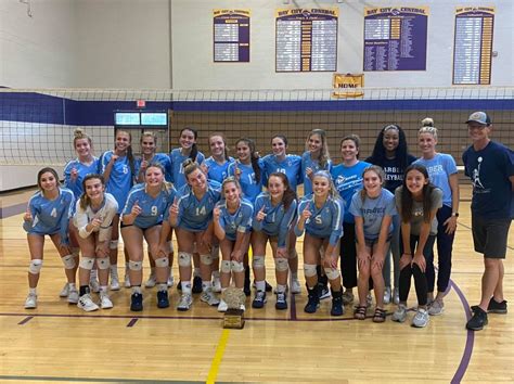 Bay County roundup: Garber gloves championship trophy at Mitten Bay ...