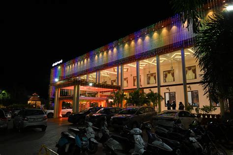 Sri Sundar Mahal - Best Marriage Hall in Sathyamangalam