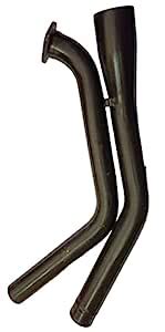 RA ACCESSORIES Mid Bend Link Stainless Steel Band Pipe for R15 V3 ...