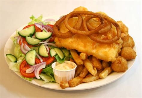 HALIBUT HOUSE FISH & CHIPS, Oshawa - Oshawa ON L1J 1P9-288 Bloor St W ...