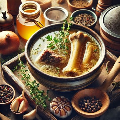The Bone Broth Guide: Recipes, Tips, and Unexpected Twists - Cook up Taste