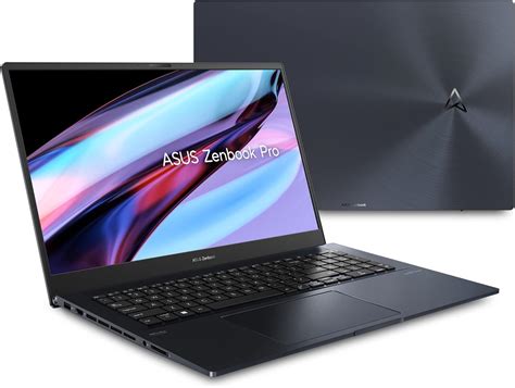 ASUS Zenbook Pro 17 Laptop, 17.3” Pantone Validated | Ubuy India