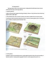 Image result for Crash Course Drainage Patterns Water